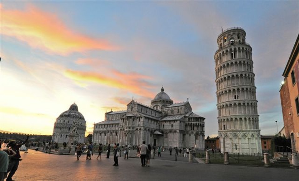 Piazza dei Miracoli-4