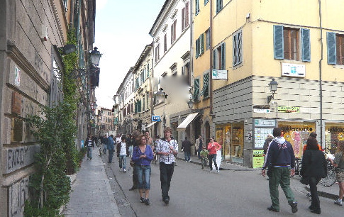 Pisa-Corso-Italia