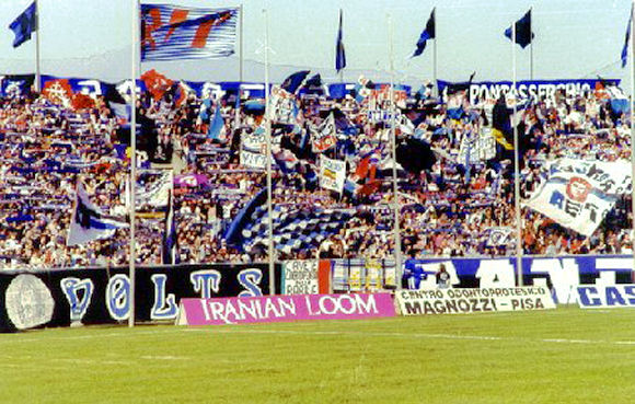 Pisa-Curva-Nord