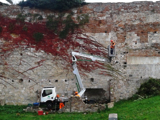 bastione stampace