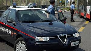 carabinieri sgt