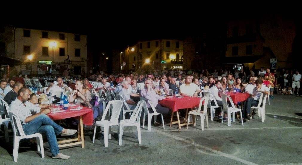 cena nerazzurra