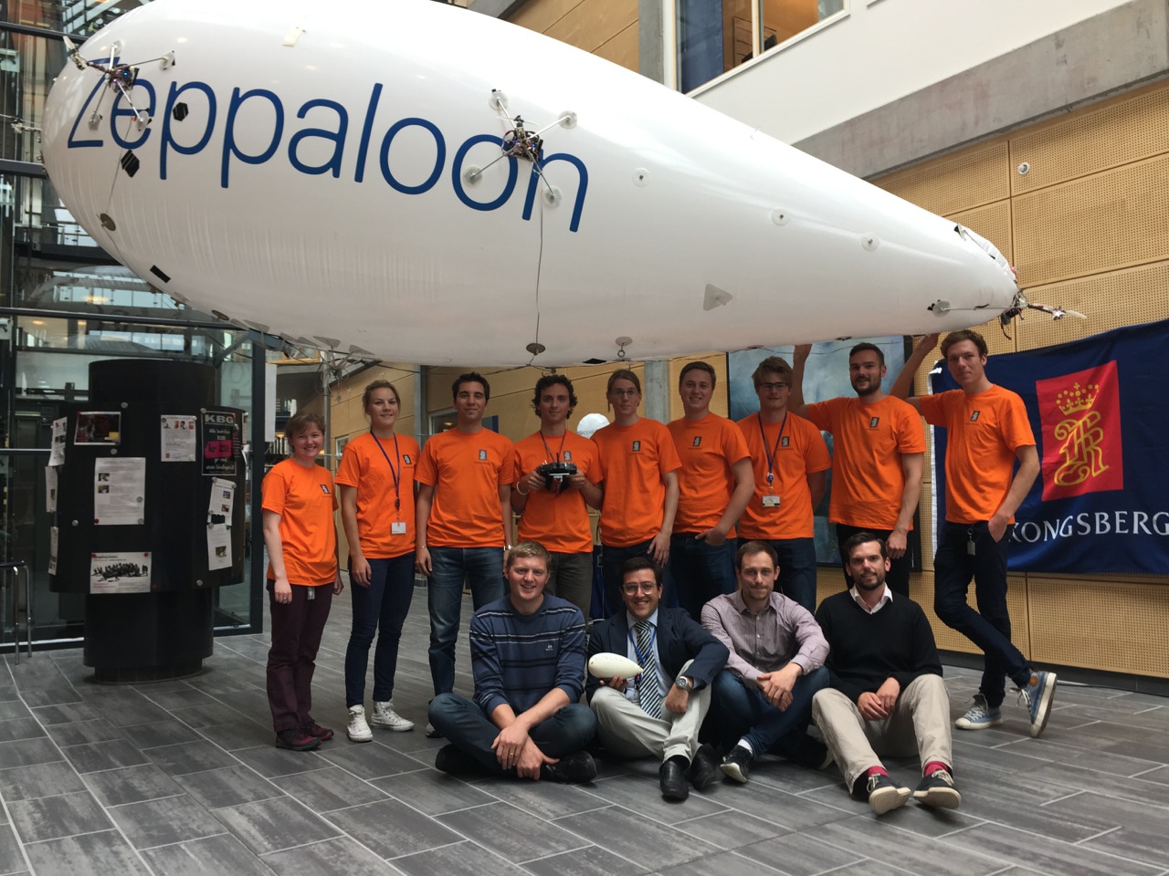 Zeppalon Team