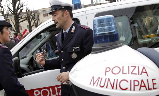 polizia municipale