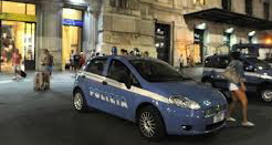 polizia stazione