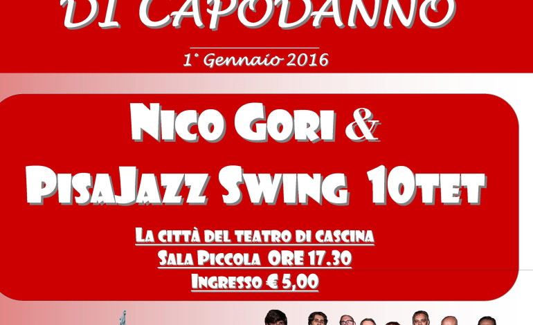 Concerto di Capodanno a Cascina