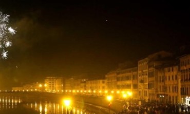 Pisa, modifiche al traffico e alla sosta per Capodanno