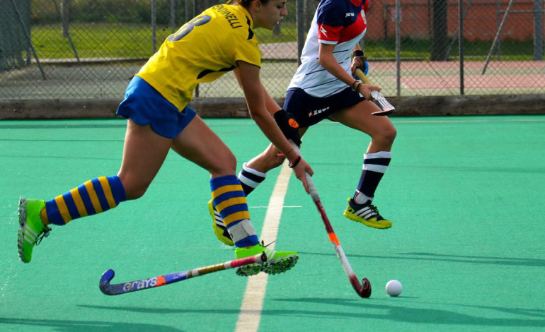 Cus Pisa hockey femminile campioni d’Italia