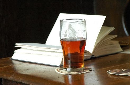 Birra e libri