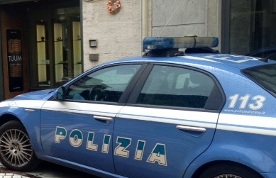 Cronaca Pisa: rapina armata alla gioielleria di Via Battelli