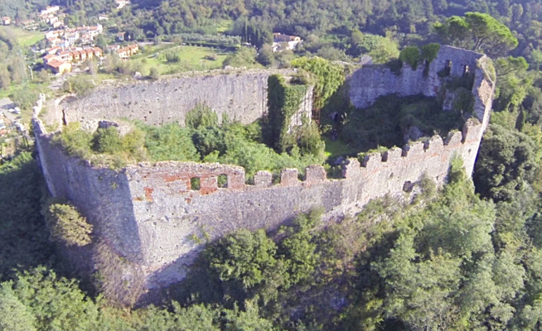 Associazione Amici di Pisa:”Salviamo la Rocca” di Ripafratta