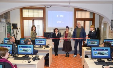 Laboratori nuovi per il Centro Linguistico