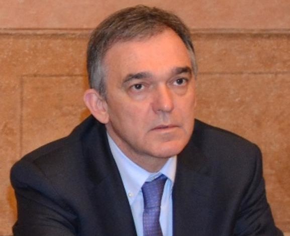 Enrico Rossi annuncia la sua candidatura alla segreteria nazionale del Partito Democratico