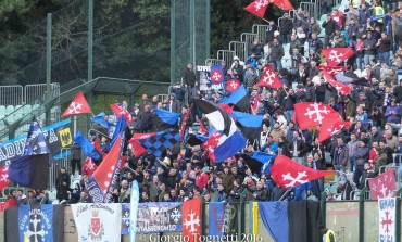 Gli scatti di Robur Siena -Pisa - di Giorgio Tognetti