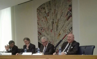 Presentato a Roma il Football College Pisa