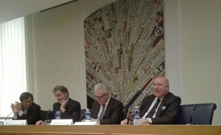 Presentato a Roma il Football College Pisa