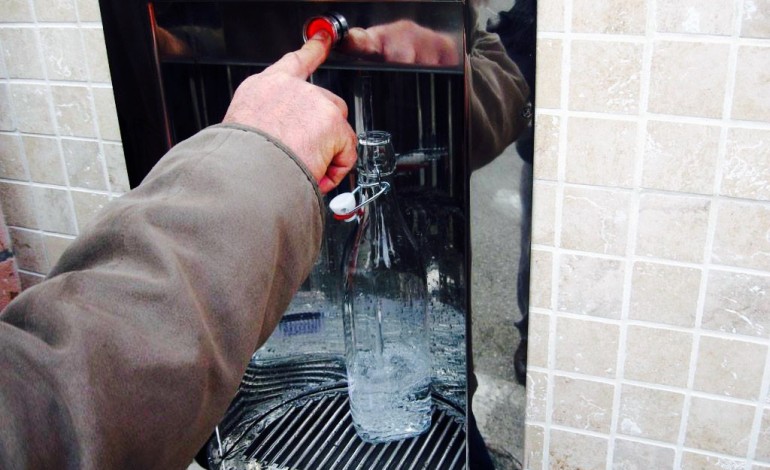 I fontanelli  di acqua ad alta qualità: una buona pratica che aiuta l’ambiente