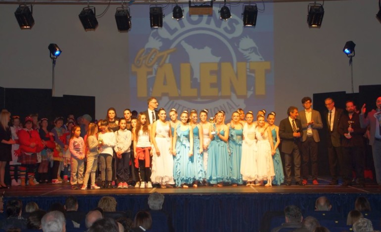 Lions Got Talent 2016, vince la “Be One” di Fornacette