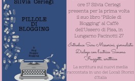 "Pillole di Blogging", il libro di Silvia Ceriegi