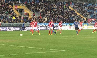 Primo Tempo: Pisa-Savona 1-0