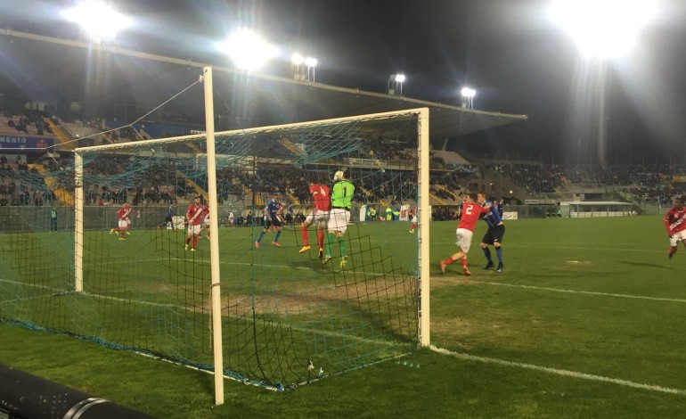 Doppietta di Eusepi e i nerazzurri tornano alla vittoria: Pisa-Savona 2-0