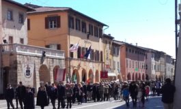 Celebrato a Cascina il 25 aprile