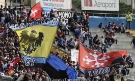 Pro-Vercelli- Pisa 0-0. Partita equilibrata e il Pisa porta via un punto che muove la classifica