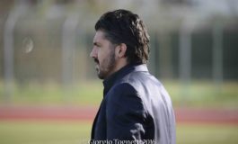 Mister Gattuso alla vigilia della gara casalinga contro la Lupa Roma