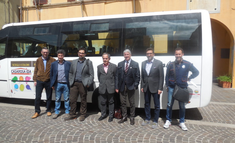 Cascina, al via il servizio di mappatura del trasporto scolastico