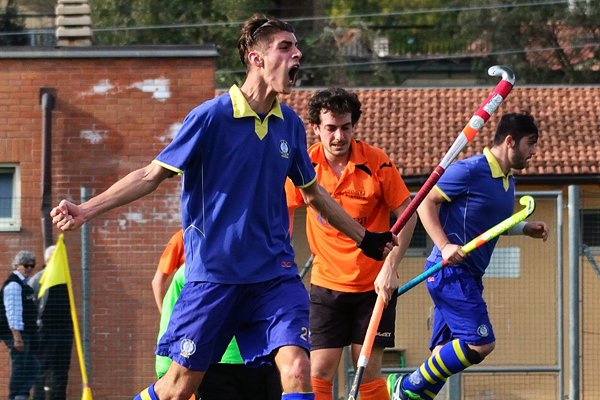 Hockey. A2M: Poker del Cus nel derby con Pistoia