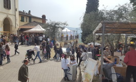 Mostra mercato a Maiano, il borgo medioevale da scoprire