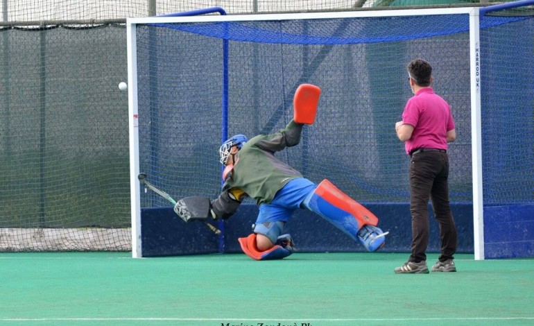 Hockey/A2M: Cus Pisa game, set e match. 6-1 al Reggio Emilia