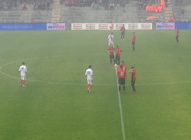 Finisce in parità il Derby del Foro : Lucchese – Pisa 1-1