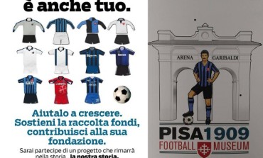 L'Associazione Cento presenta il "Pisa 1909 Football Museum"