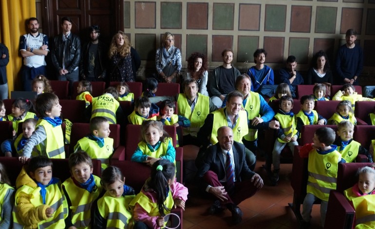 Pisa città che cammina, pronto il kit per il cammino in sicurezza