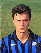 franco rotella maglia atalanta 1993 olycom - franco rotella 1993 olycom - Fotografo: olycom