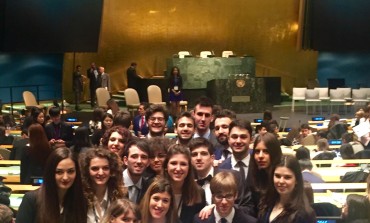 Studenti dell’Università di Pisa premiati alle Nazioni Unite a New York