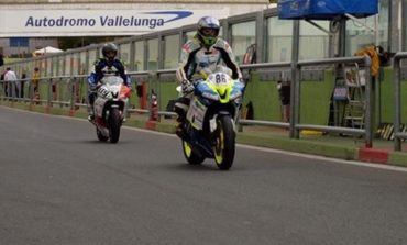 Il pilota toscano Giovanni Menduni al Campionato Italiano Michelin PowerGP