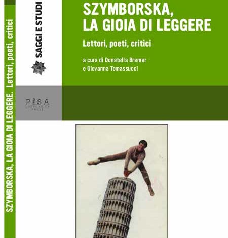 La poetessa Szymborska e la Torre di Pisa