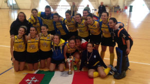 U18F campionesse