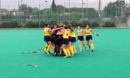 U18F. Cus Pisa campione d’Italia in casa!