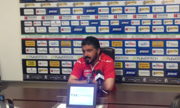 Mister Gattuso:"A Pordenone con attenzione e senza fare calcoli. Scenderà in campo la migliore formazione."