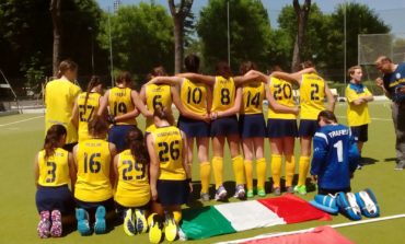 Strepitosa stagione per i ragazzi e le ragazze dell'hockey pisano