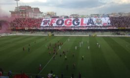 Il Sogno si avvera: il Pisa torna in serie B: Foggia - Pisa 1-1