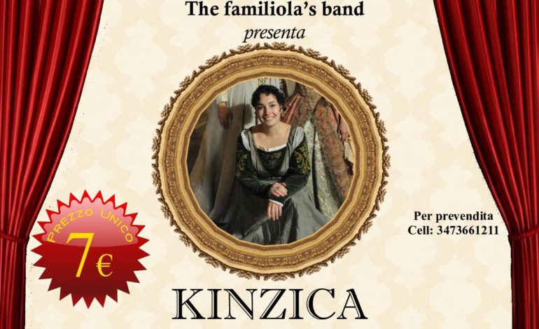 “KINZICA”, un viaggio musicale e narrativo nella Pisa di oggi e ieri