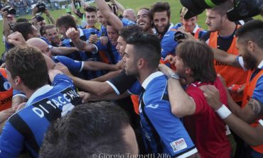 Gli scatti di Pisa vs Foggia -  di Giorgio Tognetti