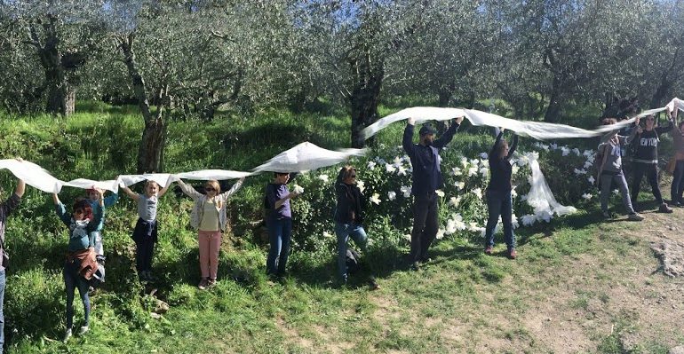 Calci, pronto il video dell’abbraccio al convento di Nicosia