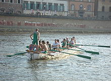 Pisa, Sabato Porta a Mare in Festa