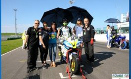 Campionato Michelin PowerGP 600 CIV, disputato il secondo round