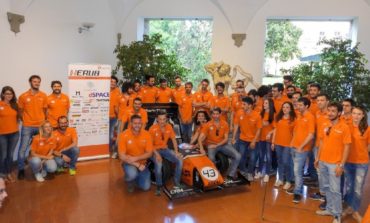 Presentata "Kerub", la nuova monoposto dell'Università di Pisa